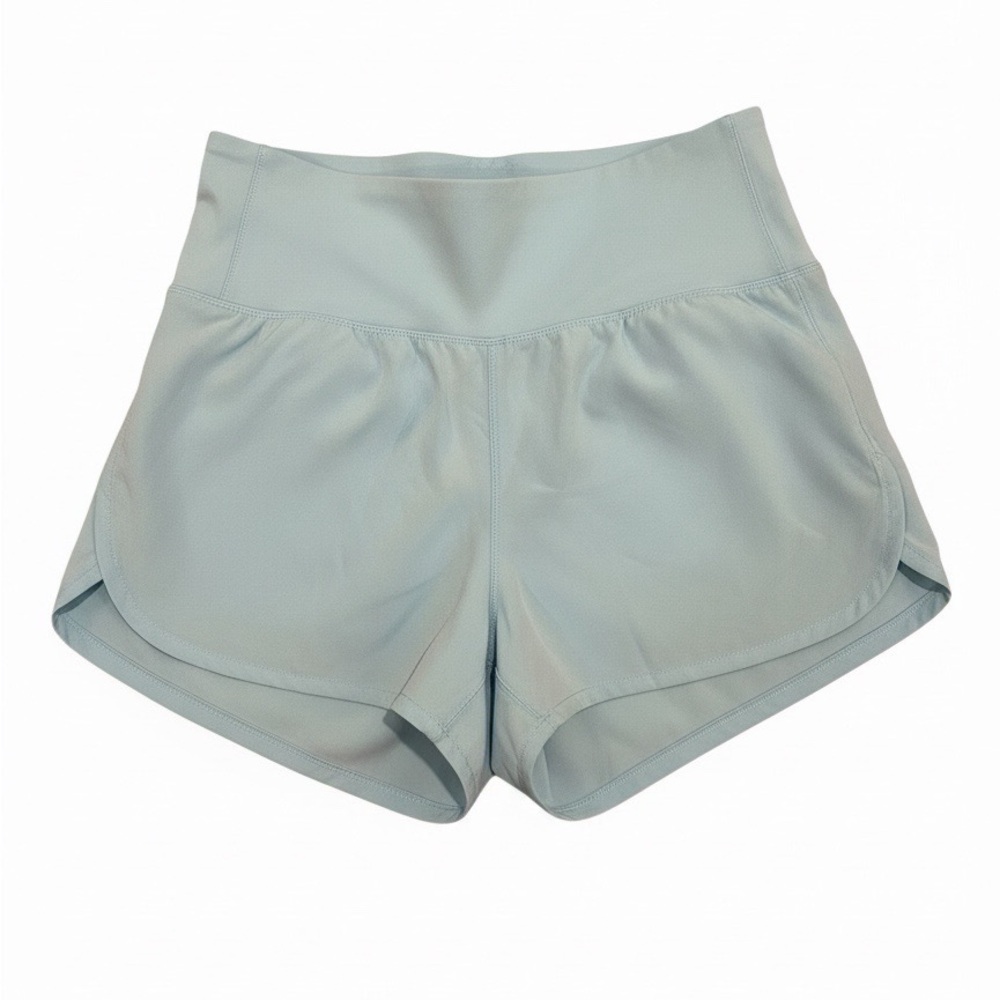 lululemon athletica Women's Sky Blue Athletic Shorts